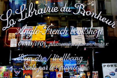 La Librairie du Bonheur