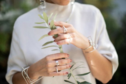 Empreintes le concept store des métiers d'art dévoile sa collection de bijoux