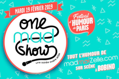 Le Grand One Mad Show à Bobino : humour et musique en grand