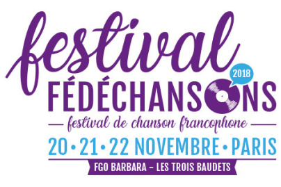 Festival Fédéchansons 2018 : notre Best Of