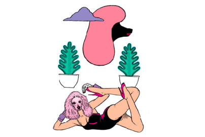 Madame Pink au Théâtre du Rond Point