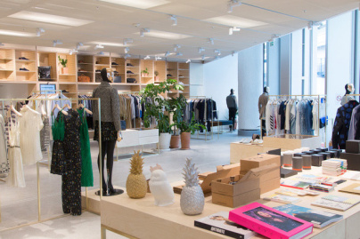 L'Exception : le concept store mode et luxe 100% made in France