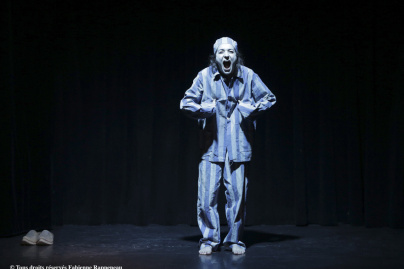 L'Exception : un vibrant hommage à Simone Veil au Théâtre de la Contrescarpe