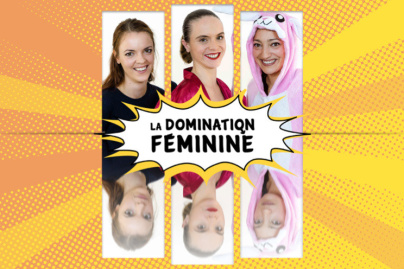 La Domination Féminine au Théâtre de la Jonquière