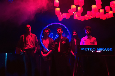 Meteo Mirage : Release Party au 1999