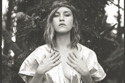 Johanna Warren en concert au 1999