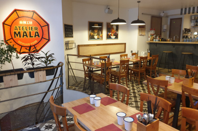 Atelier Mala : des spécialités du Sichuan au cœur du 9ème