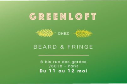 Green Loft : le pop up store de marques éthiques