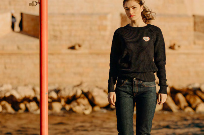 Kaporal dévoile sa collection de jeans 100% made in France