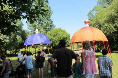 Fête des Parcs 2019 à Bondy et Montreuil