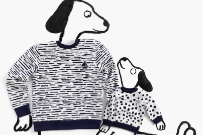 Petit Bateau x Jean Jullien : la collab mode de la rentrée 2019