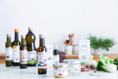 Le 1er pop up store des huiles Bio Planète