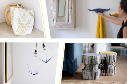 Les Résilientes x Emmaüs Alternatives : design et mode engagés