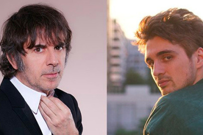 Le Pont des Artistes au Triton : Thomas Fersen, Checler