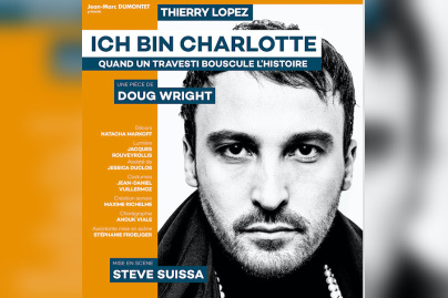 Ich Bin Charlotte revient à la Scène Libre