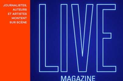 Live Magazine : le journal vivant revient au Théâtre libre