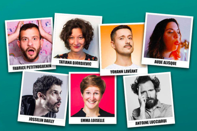 C'est meilleur à plusieurs : l'humour en troupe au Point Ephémère