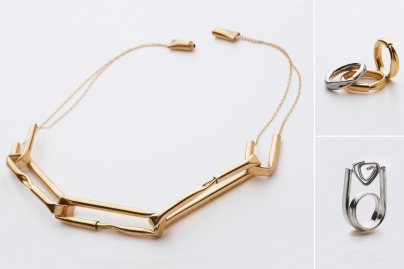 Les jolis bijoux singuliers de Marion Colasse 