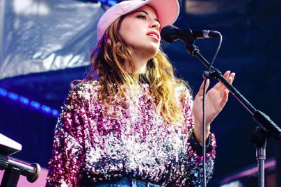 Alice et moi en concert à la Cigale