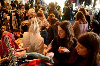 Le Vide-Dressing du Point Ephémère 