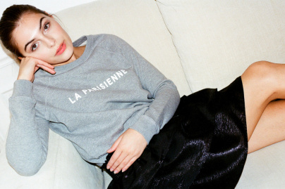 Ouverture du pop-up store mode Rosaé