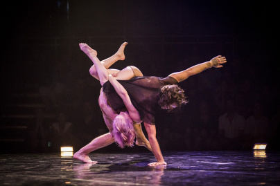 Humans : le spectacle de cirque poétique à La Scala