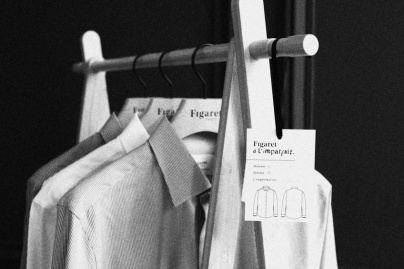 Figaret se lance dans l'upcycling des chemisiers