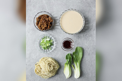 Le kit de ramen Sho Miyashita x Munchies Street Food Truck 