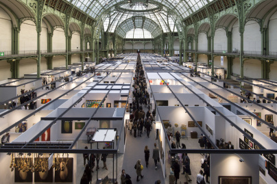 Art Paris 2020 en version numérique