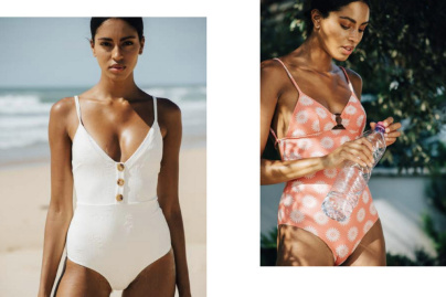 Les maillots de chez Ysé pour un été rétro chic