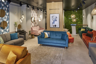 Moncanape.com ouvre une première adresse physique au cœur de Paris