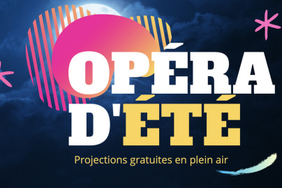 Opéra d'été : des projections gratuites en plein air dans les Yvelines