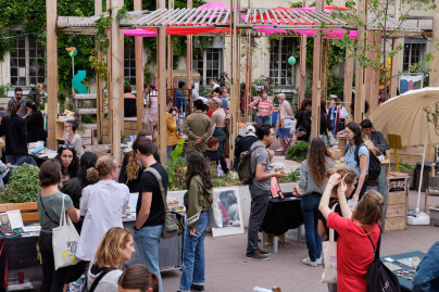 Journée des créateurs #8 aux Grands Voisins 