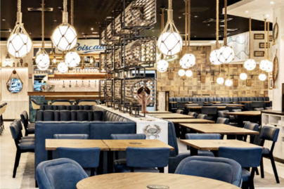 Le restaurant Léon ouvre à Aéroville et dévoile son nouveau concept