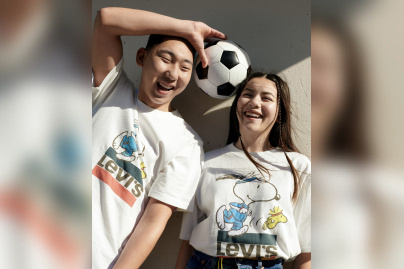 Levi's x Peanuts : la collab mode délicieusement régressive de l'été 2020