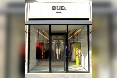Un Pop Up Store Oud ouvre rue Saint Honoré pour l'été 2020