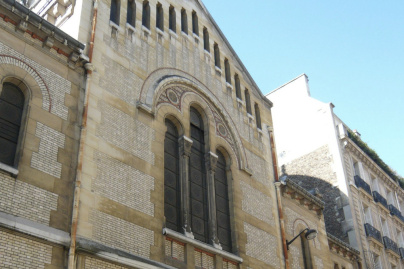 Journées du Patrimoine 2020 à Paris : La Cathédrale grecque Saint-Stéphane 