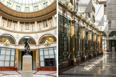 Journées du Patrimoine 2020 à Paris : l'Institut National de l'Histoire de l'Art (INHA)