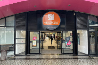 Aushopping : le centre commercial du Val de Fontenay (94)
