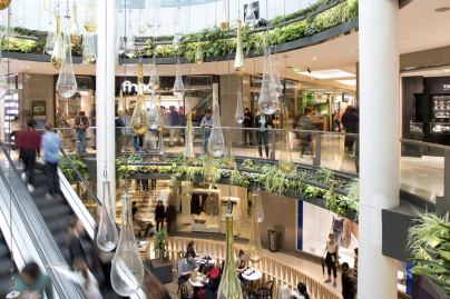 Passage du Havre : le centre commercial de Saint-Lazare