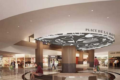 Issy 3 Moulins : le centre commercial d'Issy-les-Moulineaux (92)