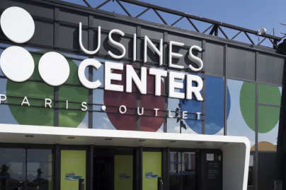 Usine Center Paris Nord 2 : l'Outlet de grandes marques (95)