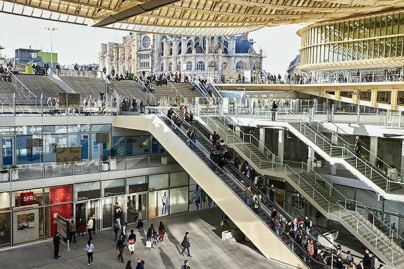 Westfield Forum des Halles : le centre commercial au cœur de Paris