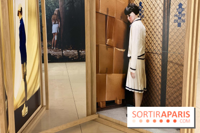 L'exposition d'Estelle Hanania à la Maison Européenne de la Photographie : on y était !