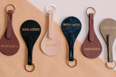 Louvreuse arrive au Bon Marché avec sa maroquinerie de luxe