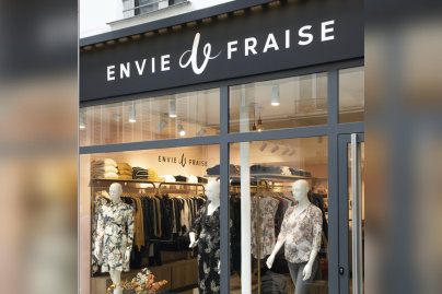 Envie de fraise, le prêt à porter spécial maternité ouvre une 2ème boutique à Paris