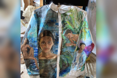 Ouverture du Pop-Up Store ADN Paris et exposition d'artistes contemporains