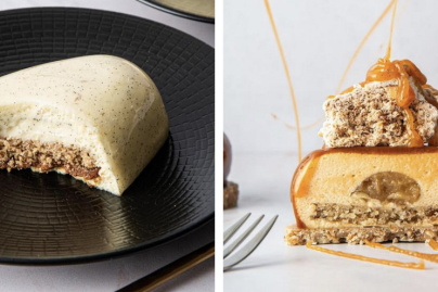 Les Gâteaux de Philippe Conticini en Click & Collect