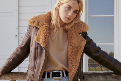 "Cosy Winter" la collection capsule de Claudie Pierlot