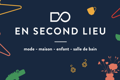 En Second Lieu : la boutique éphémère dédiée à la seconde main à Paris
